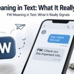 FW Meaning in Text: What It Really Signals