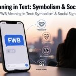 FWB Meaning in Text: Symbolism & Social Signals