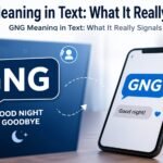 GNG Meaning in Text: What It Really Signals