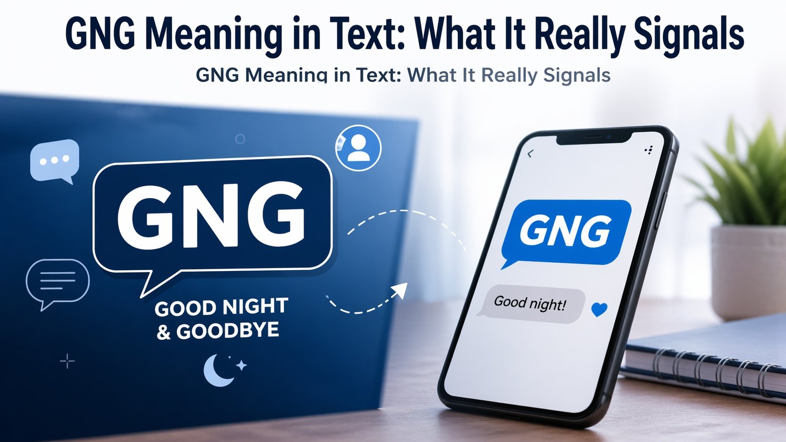 GNG Meaning in Text: What It Really Signals
