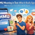 HMU Meaning in Text: What It Really Signals