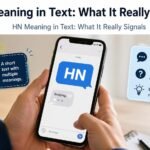 HN Meaning in Text: What It Really Signals