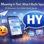 HY Meaning in Text: What It Really Signals