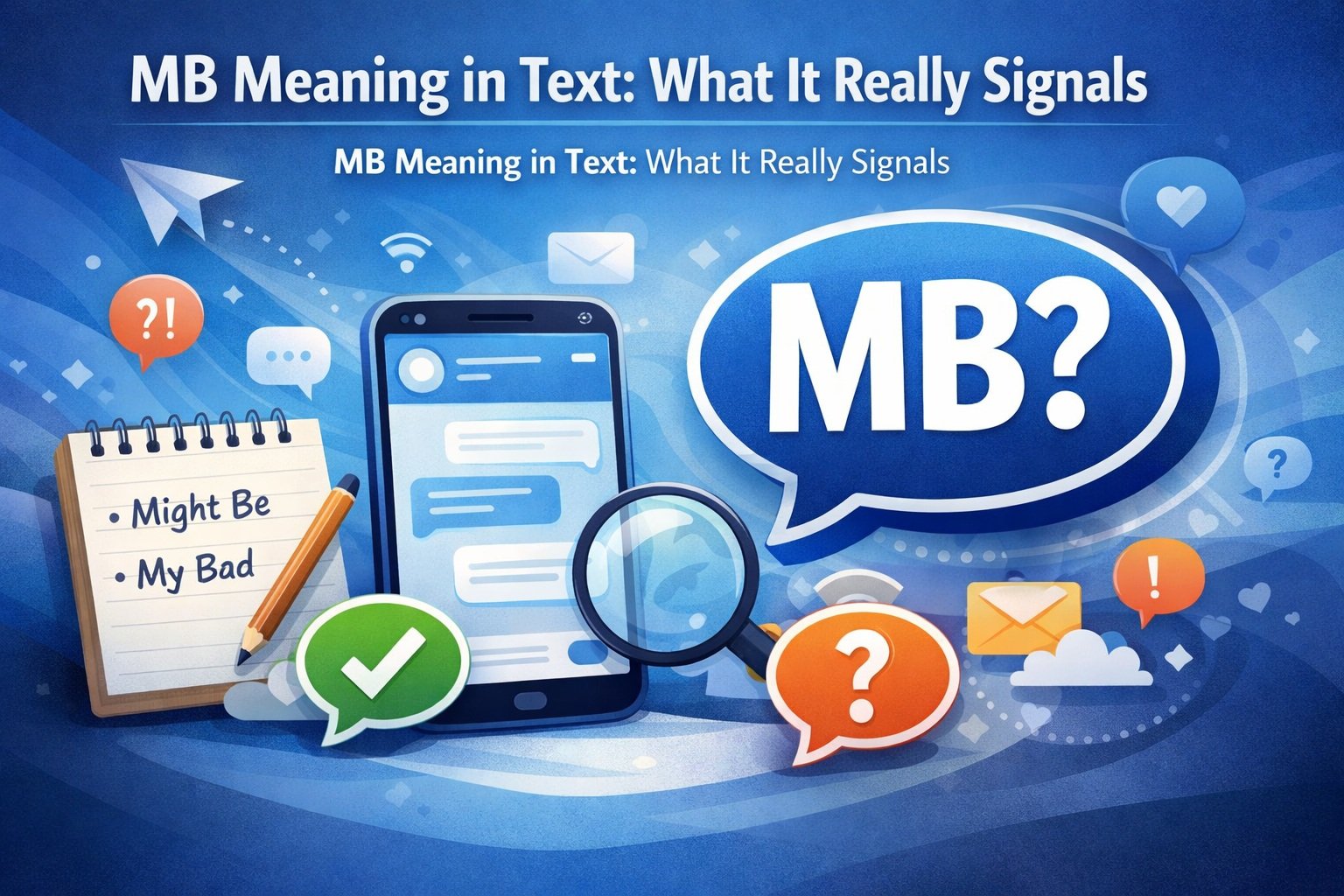 MB Meaning in Text: What It Really Signals