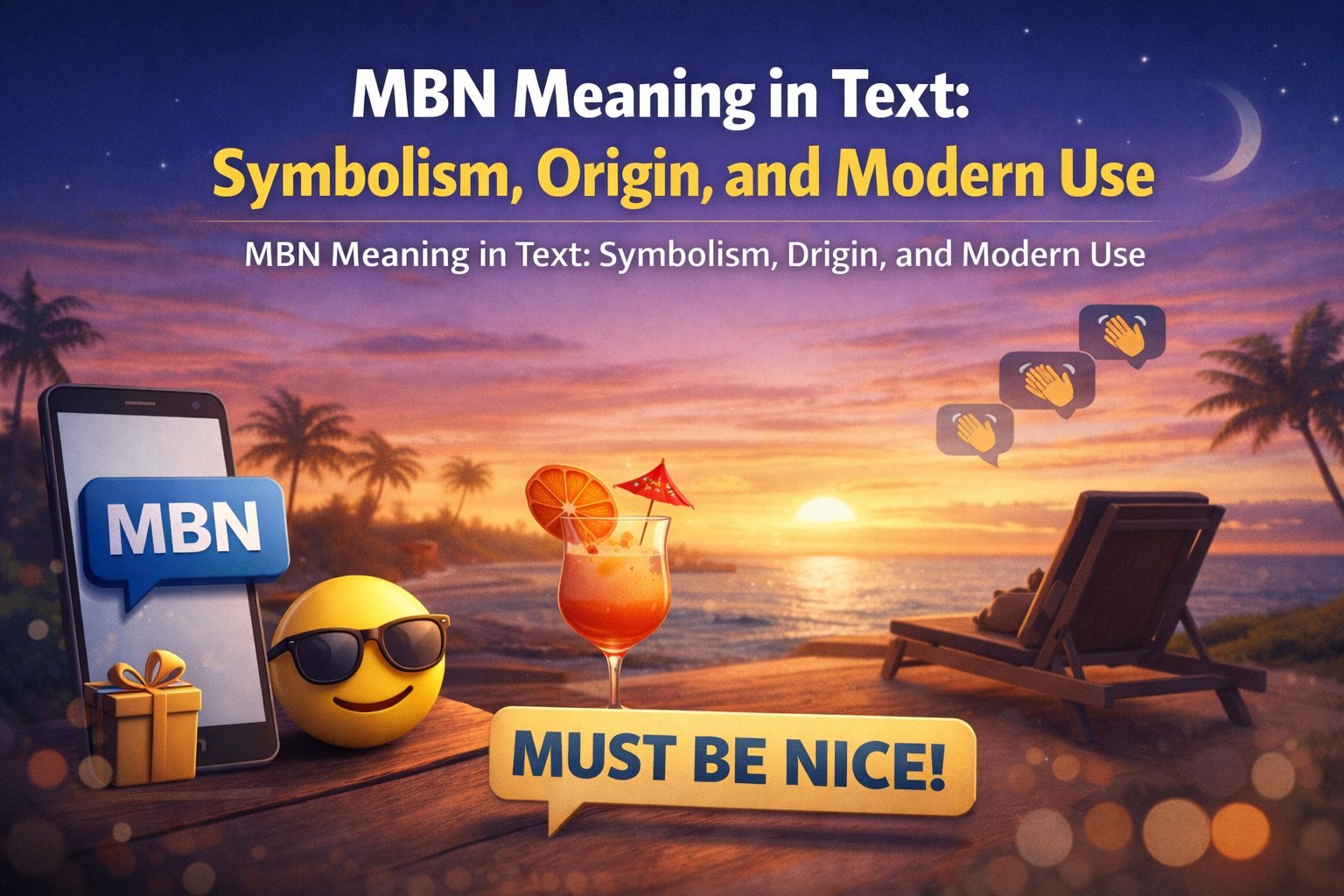 MBN Meaning in Text: Symbolism, Origin, and Modern Use