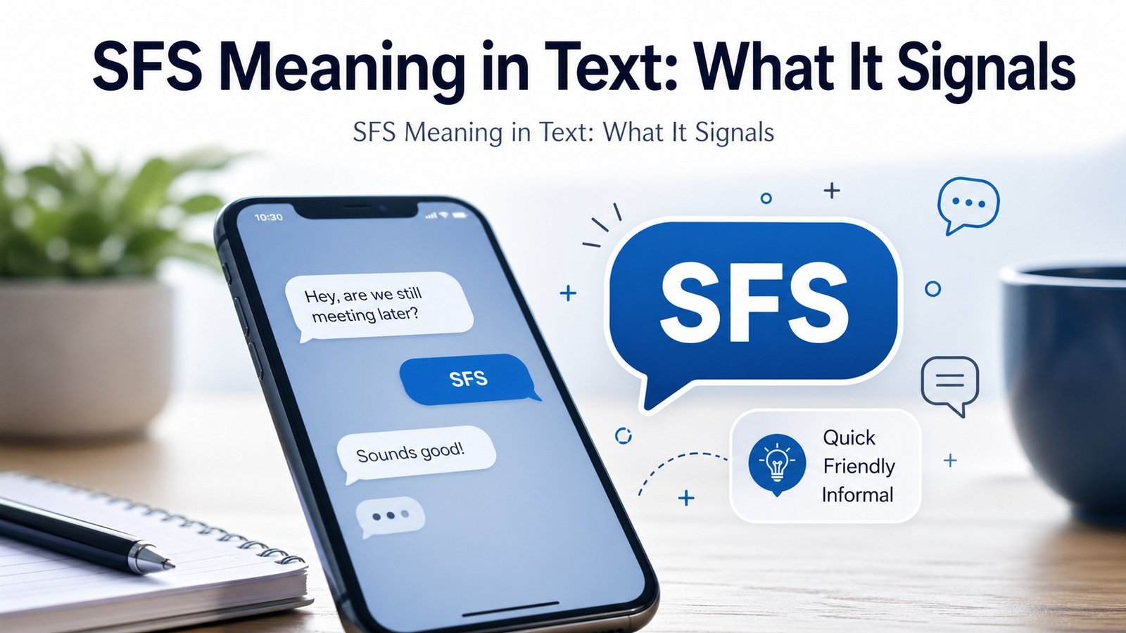 SFS Meaning in Text: What It Signals