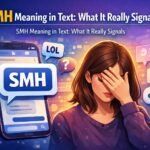 SMH Meaning in Text: What It Really Signals