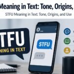STFU Meaning in Text: Tone, Origins, and Use