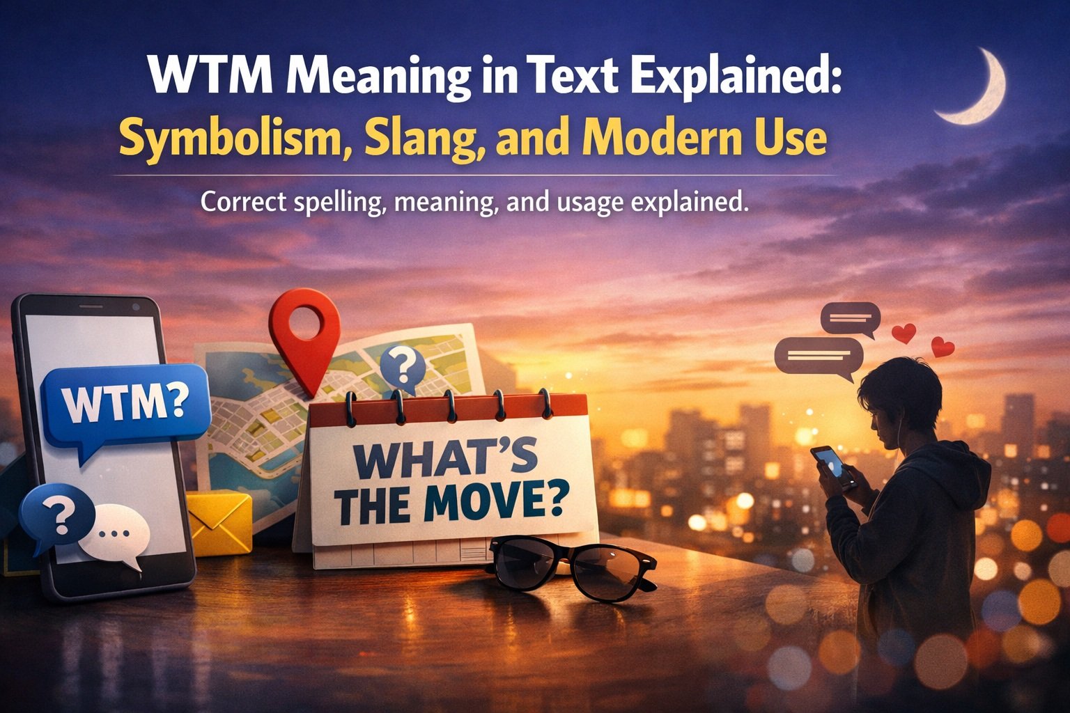 WTM Meaning in Text Explained: Symbolism, Slang, and Modern Use