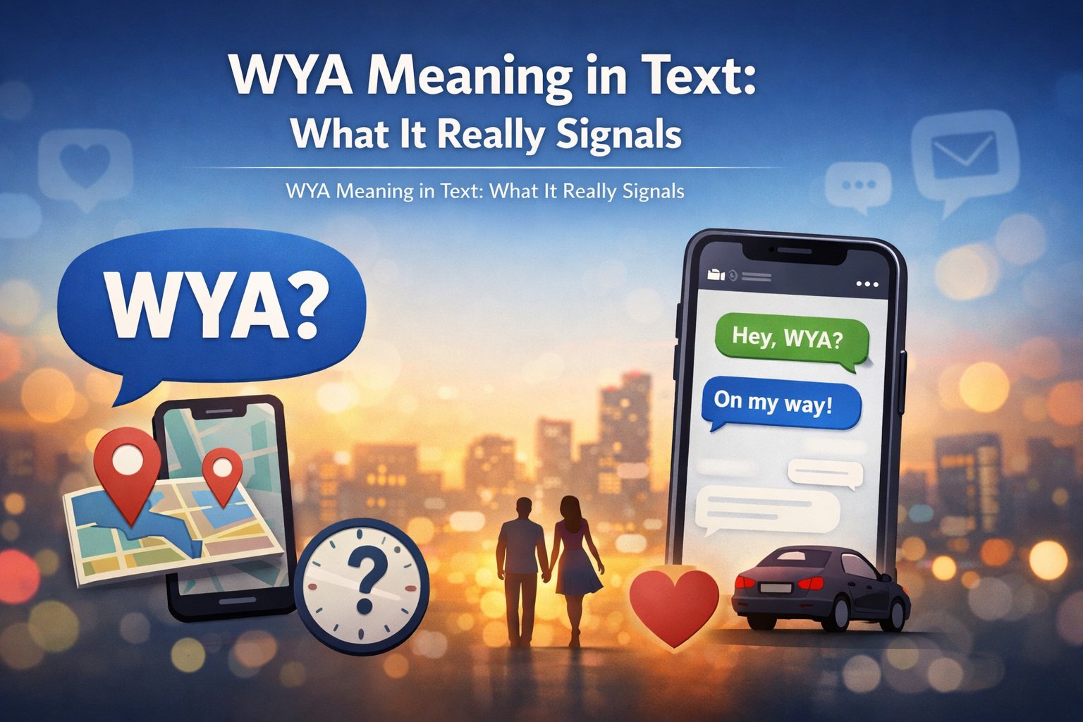 WYA Meaning in Text: What It Really Signals