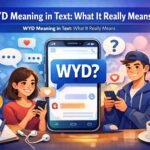 WYD Meaning in Text: What It Really Means
