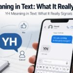 YH Meaning in Text: What It Really Signals