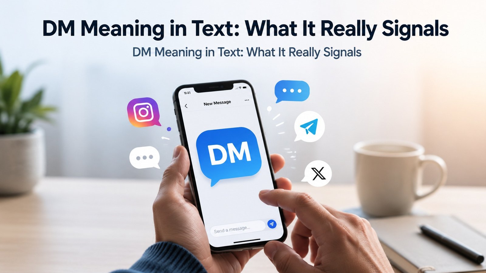 DM Meaning in Text: What It Really Signals