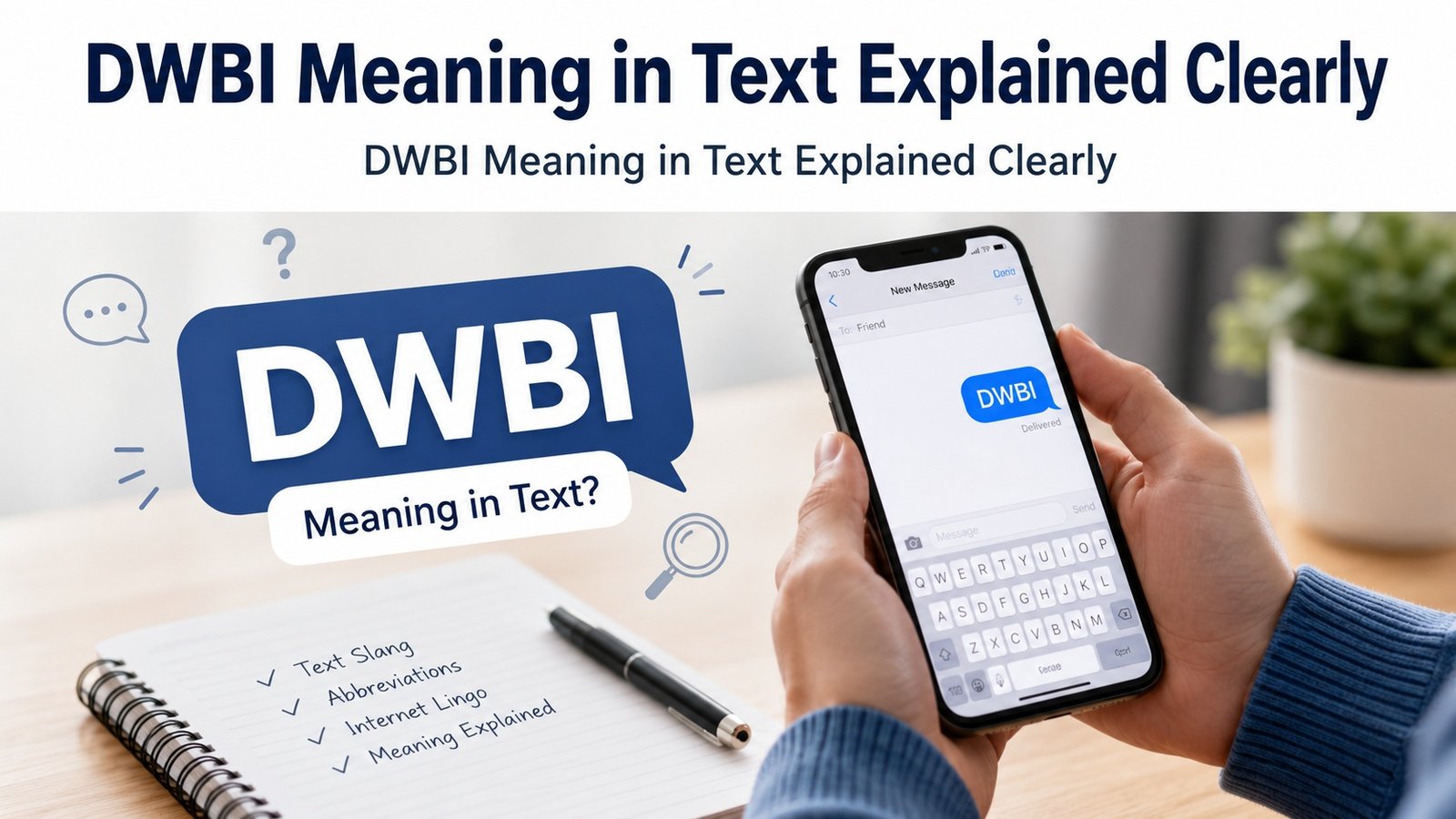 DWBI Meaning in Text Explained Clearly