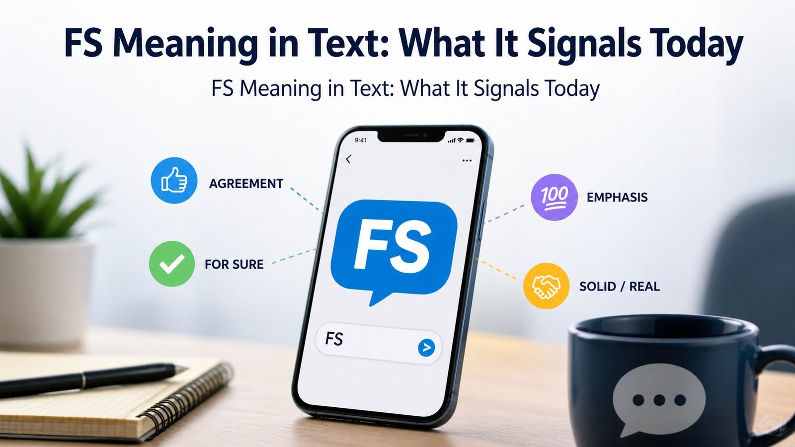 FS Meaning in Text: What It Signals Today