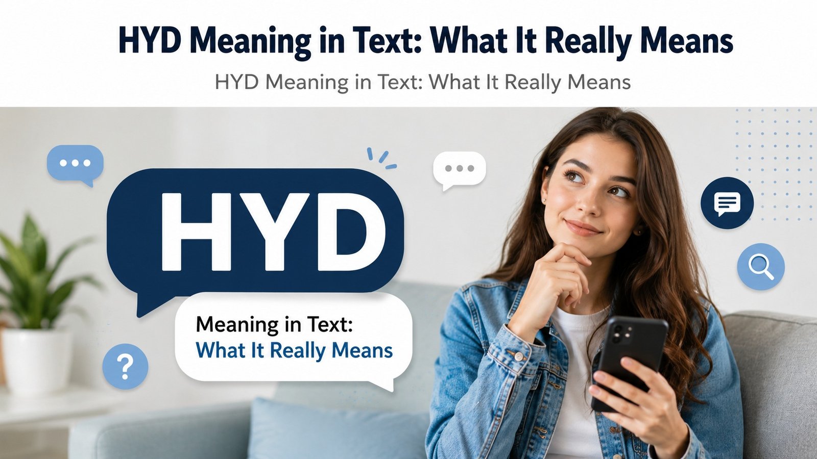 HYD Meaning in Text: What It Really Means