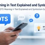 IDTS Meaning in Text Explained and Symbolism Guide