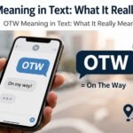 OTW Meaning in Text: What It Really Means