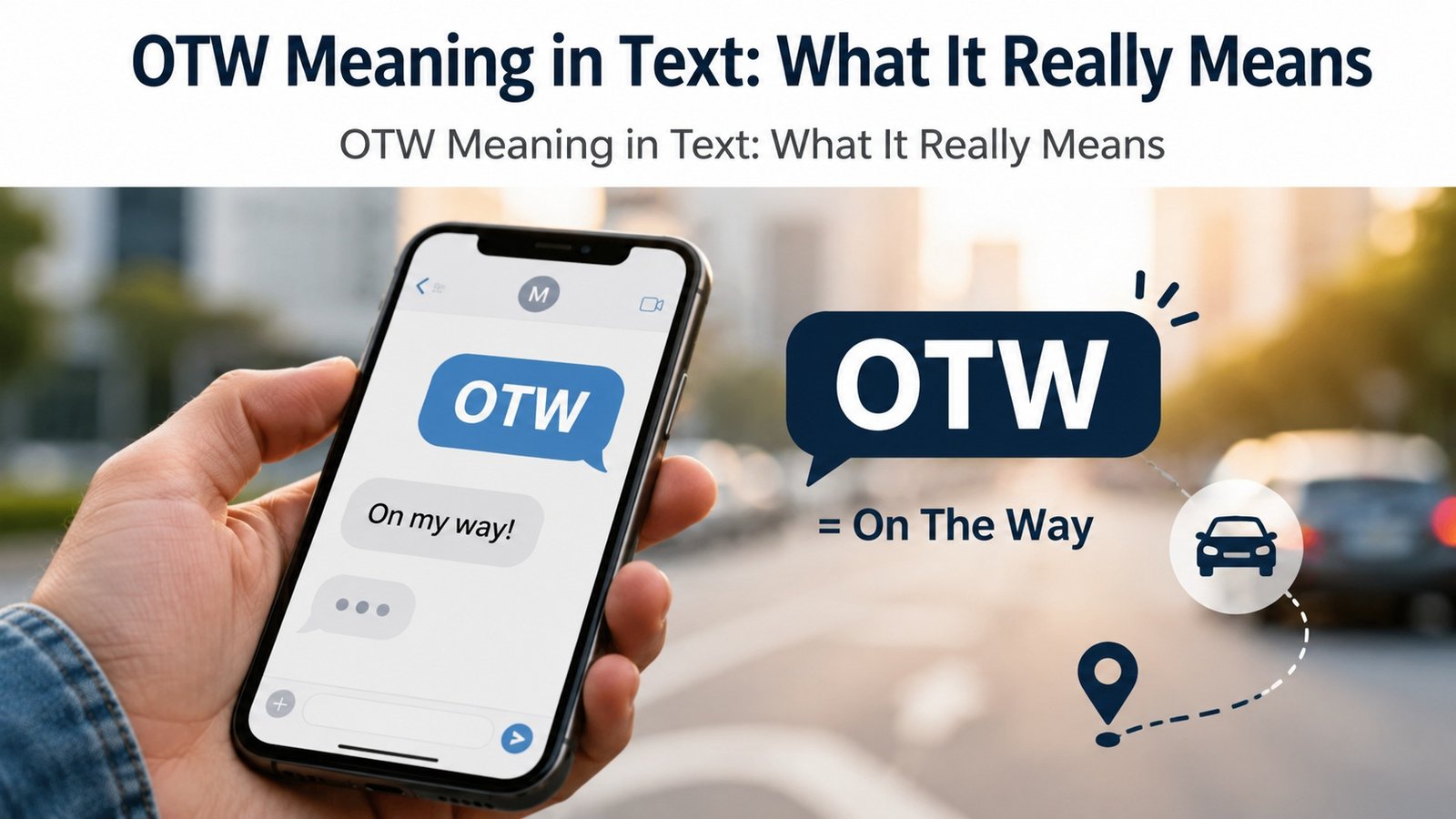 OTW Meaning in Text: What It Really Means