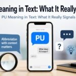 PU Meaning in Text: What It Really Signals