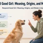 Respond Good Girl: Meaning, Origins, and Modern Use