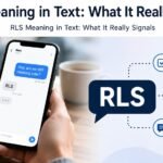 RLS Meaning in Text: What It Really Signals