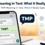 TMP Meaning in Text: What It Really Signals