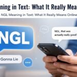 NGL Meaning in Text: What It Really Means Online